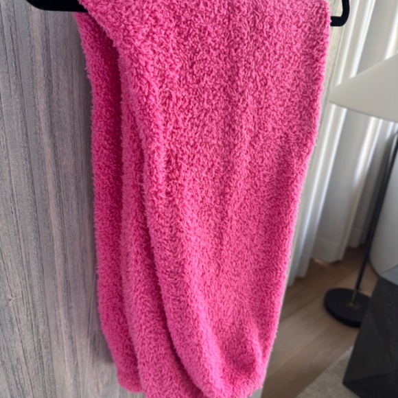 SKIMS Cozy Unisex Knit Jogger - Picture 4 of 5